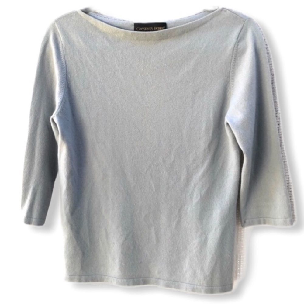 Vintage Classiques Entier‎ Cashmere Sweater